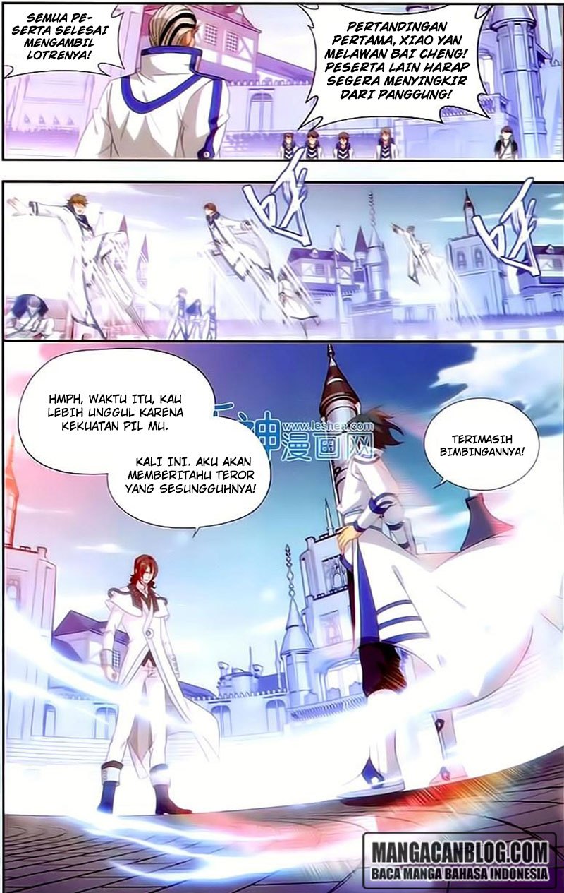Battle Through the Heavens Chapter 146 halaman 9